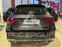 2021 Mercedes Benz GLC-Class