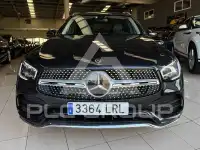 2021 Mercedes Benz GLC-Class