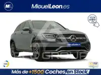 2021 Mercedes Benz GLC-Class
