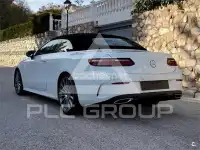 2021 Mercedes Benz E-Class