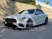2021 Mercedes Benz E-Class
