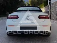 2021 Mercedes Benz E-Class