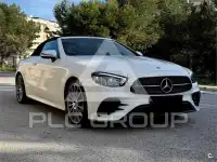 2021 Mercedes Benz E-Class