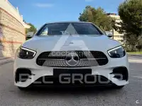 2021 Mercedes Benz E-Class