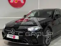 2021 Mercedes Benz E-Class