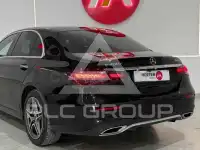 2021 Mercedes Benz E-Class