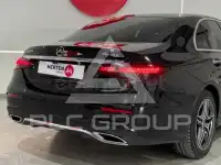 2021 Mercedes Benz E-Class