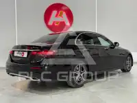 2021 Mercedes Benz E-Class