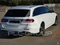 2021 Mercedes Benz E-Class
