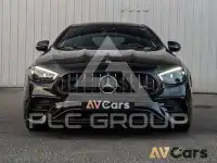 2021 Mercedes Benz E-Class