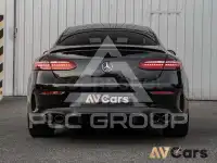 2021 Mercedes Benz E-Class