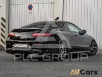 2021 Mercedes Benz E-Class