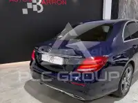 2021 Mercedes Benz E-Class