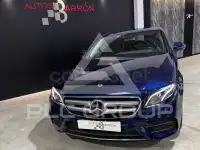2021 Mercedes Benz E-Class