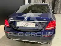 2021 Mercedes Benz E-Class
