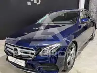 2021 Mercedes Benz E-Class