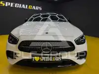 2021 Mercedes Benz E-Class