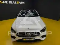 2021 Mercedes Benz E-Class