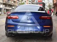 2021 Mercedes Benz E-Class