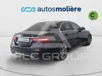 2021 Mercedes Benz E-Class