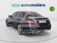 2021 Mercedes Benz E-Class