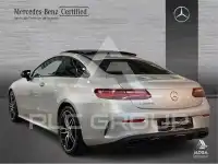 2021 Mercedes Benz E-Class