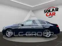 2021 Mercedes Benz E-Class