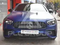 2021 Mercedes Benz E-Class