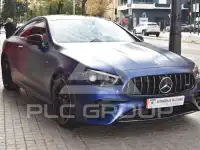 2021 Mercedes Benz E-Class