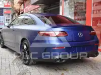 2021 Mercedes Benz E-Class
