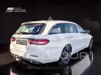 2021 Mercedes Benz E-Class