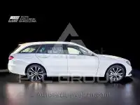 2021 Mercedes Benz E-Class