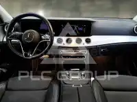 2021 Mercedes Benz E-Class