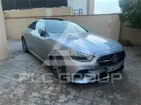 2021 Mercedes Benz E-Class