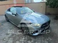 2021 Mercedes Benz E-Class