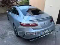 2021 Mercedes Benz E-Class