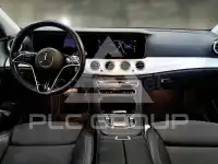 2021 Mercedes Benz E-Class