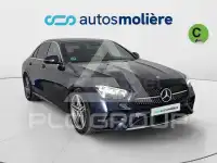 2021 Mercedes Benz E-Class