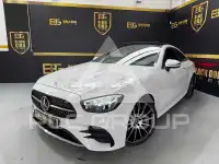 2021 Mercedes Benz E-Class