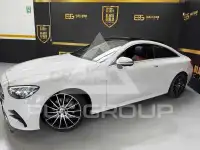 2021 Mercedes Benz E-Class