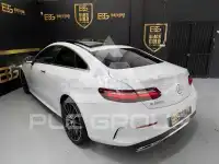 2021 Mercedes Benz E-Class