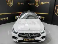 2021 Mercedes Benz E-Class