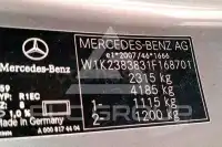 2021 Mercedes Benz E-Class