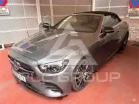2021 Mercedes Benz E-Class