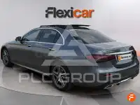 2021 Mercedes Benz E-Class