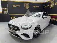 2021 Mercedes Benz E-Class