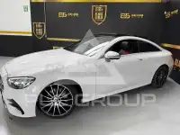 2021 Mercedes Benz E-Class