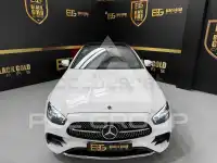 2021 Mercedes Benz E-Class