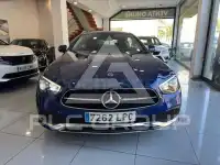 2021 Mercedes Benz E-Class