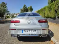 2021 Mercedes Benz E-Class
